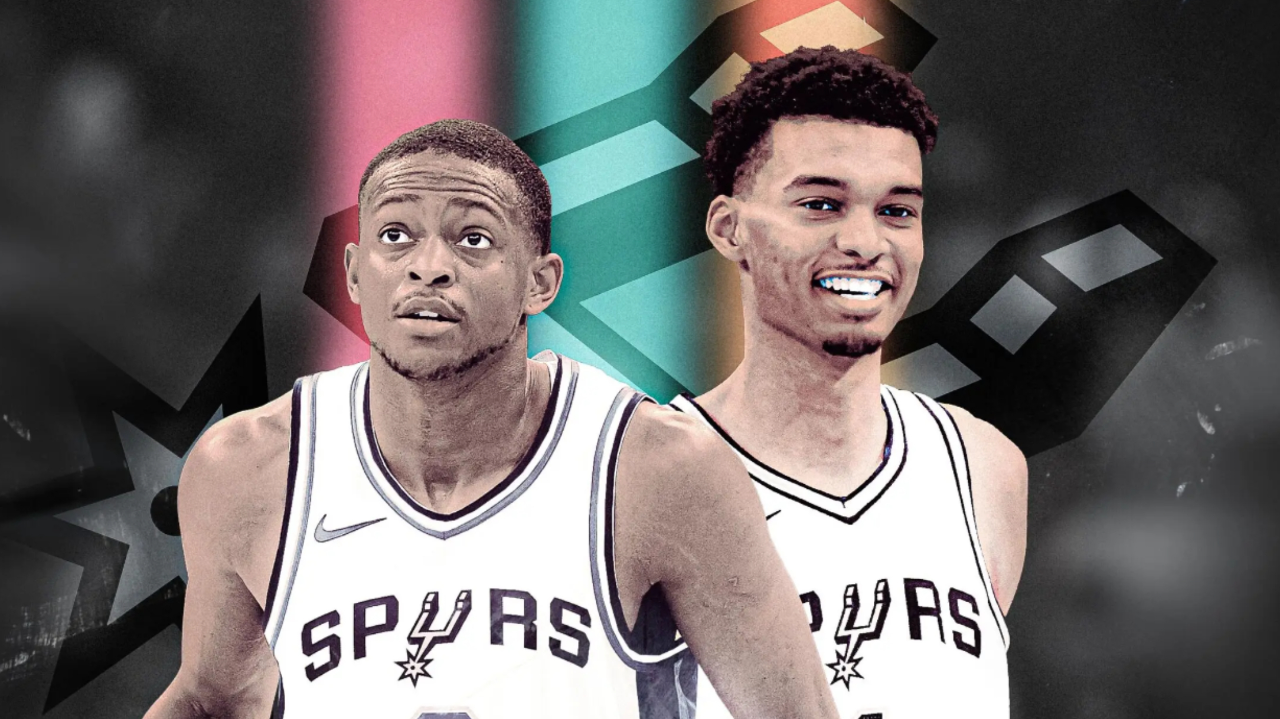 kaiyun官网app下载 -圣安东尼奥马刺迎社区盾关键赛，今夜刷新队史纪录，悬念犹存，团队化学反应显著的简单介绍